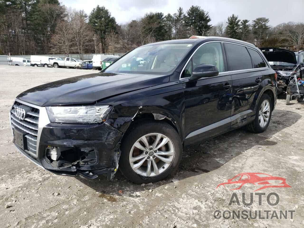 AUDI Q7 2018 - WA1LAAF78JD039606