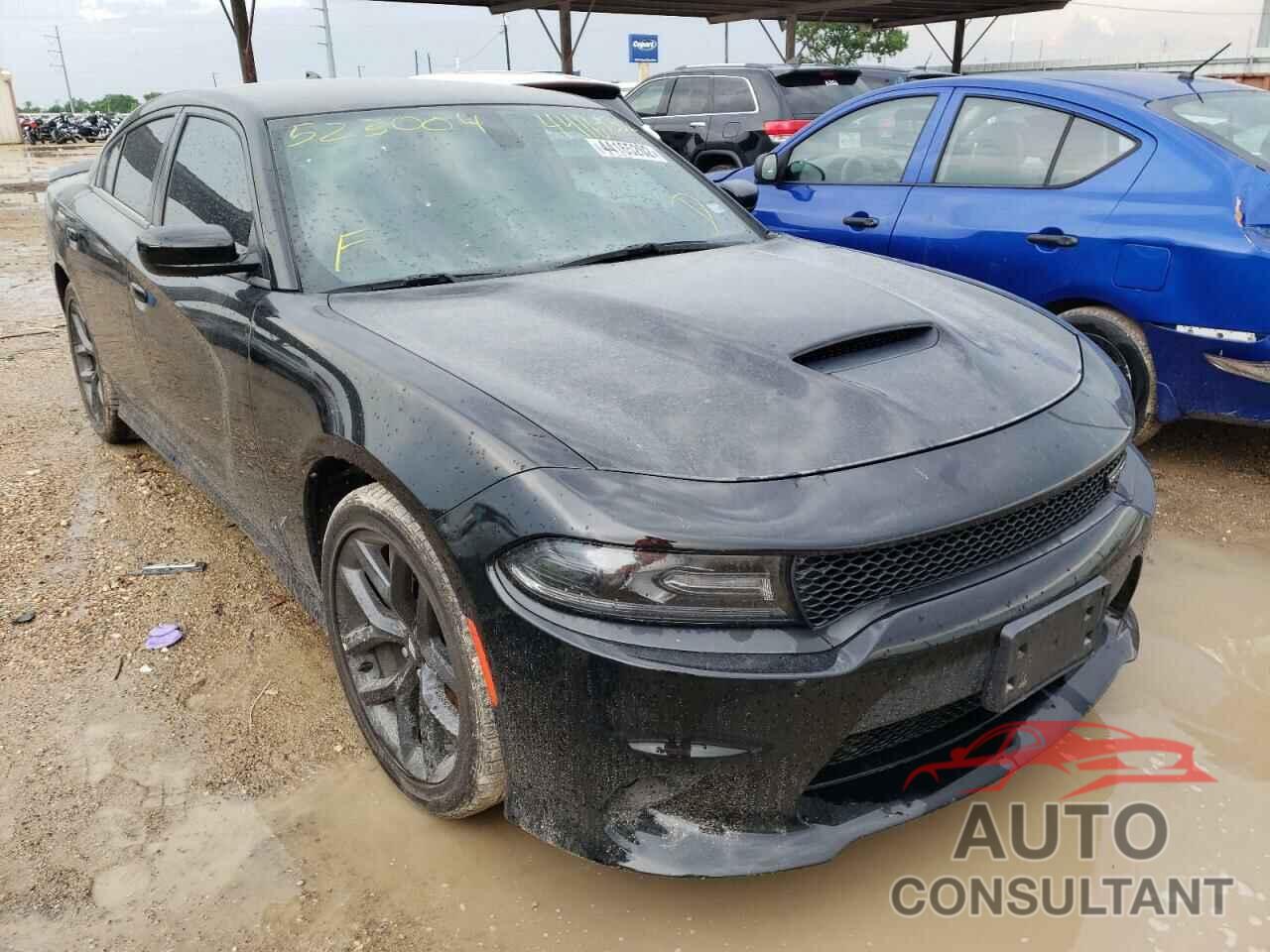 DODGE CHARGER 2019 - 2C3CDXHG4KH523004