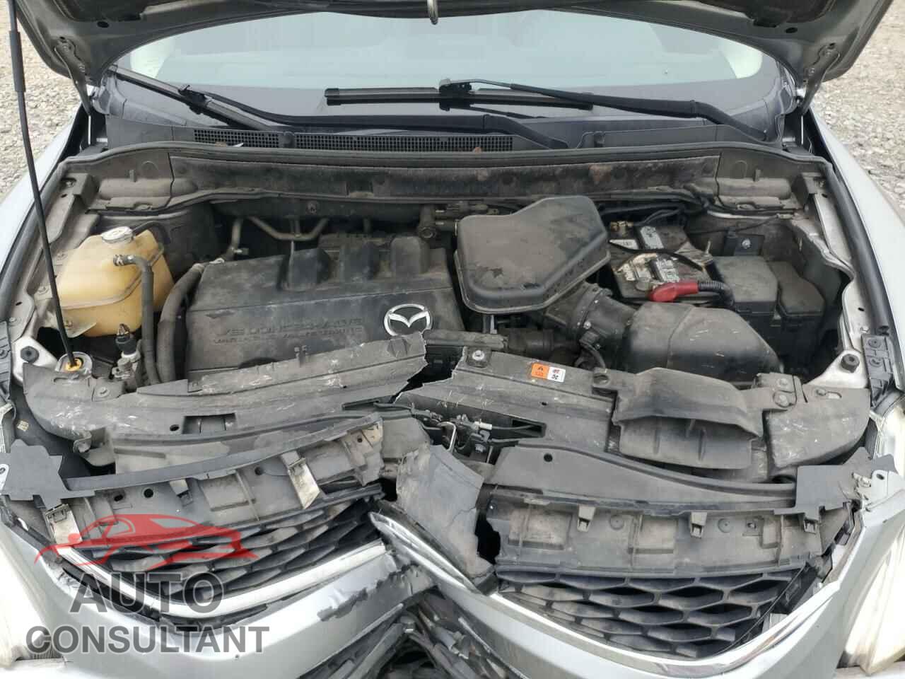 MAZDA CX-9 2012 - JM3TB2DA7C0338934