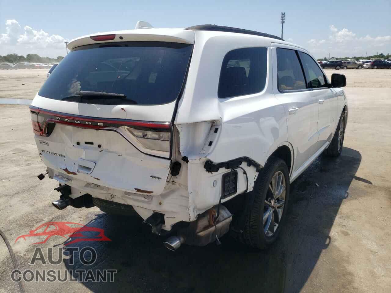 DODGE DURANGO 2018 - 1C4RDHDG9JC159875