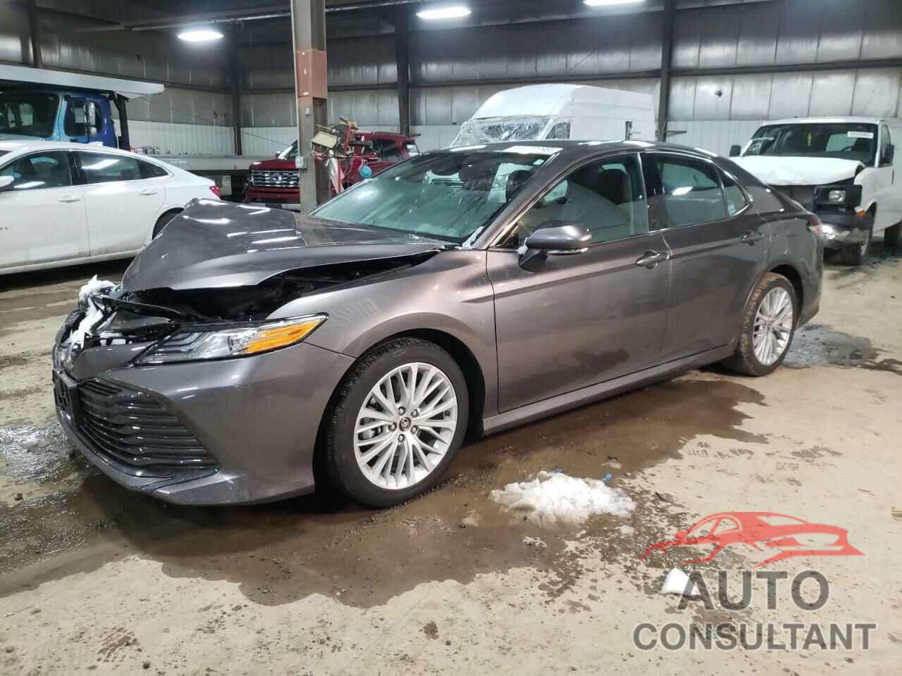 TOYOTA CAMRY 2019 - 4T1B11HK7KU793970