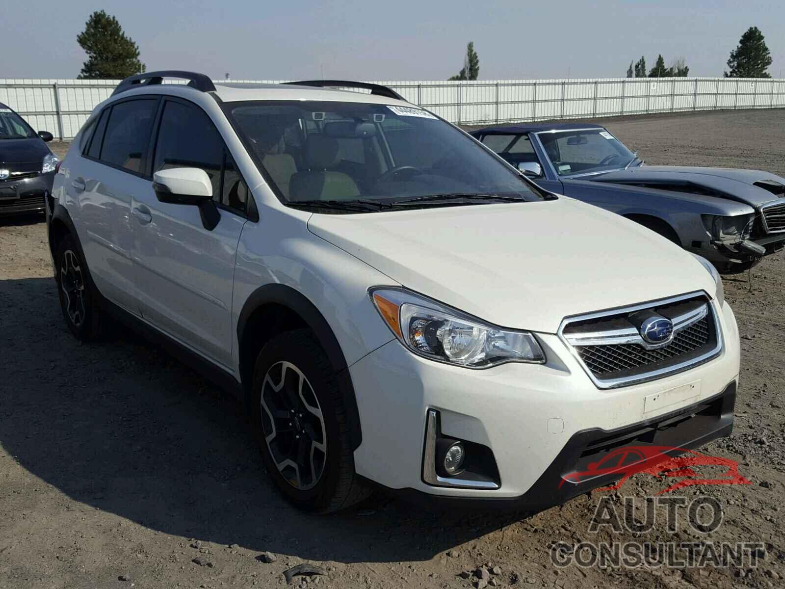 SUBARU ALL OTHER 2016 - JF2GPANC3G8251028