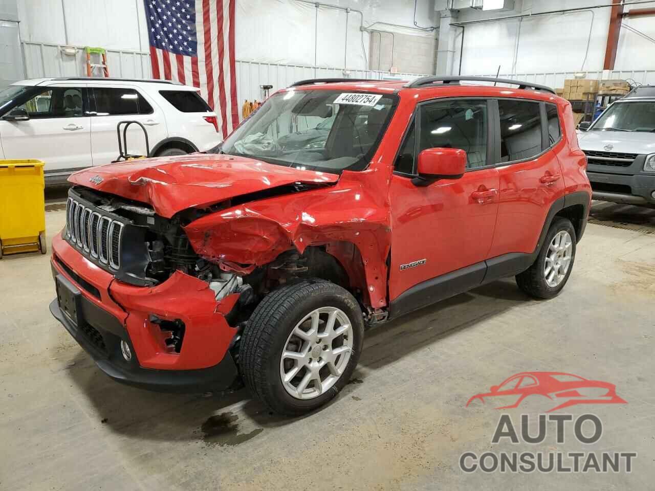 JEEP RENEGADE 2019 - ZACNJBBB1KPK13210