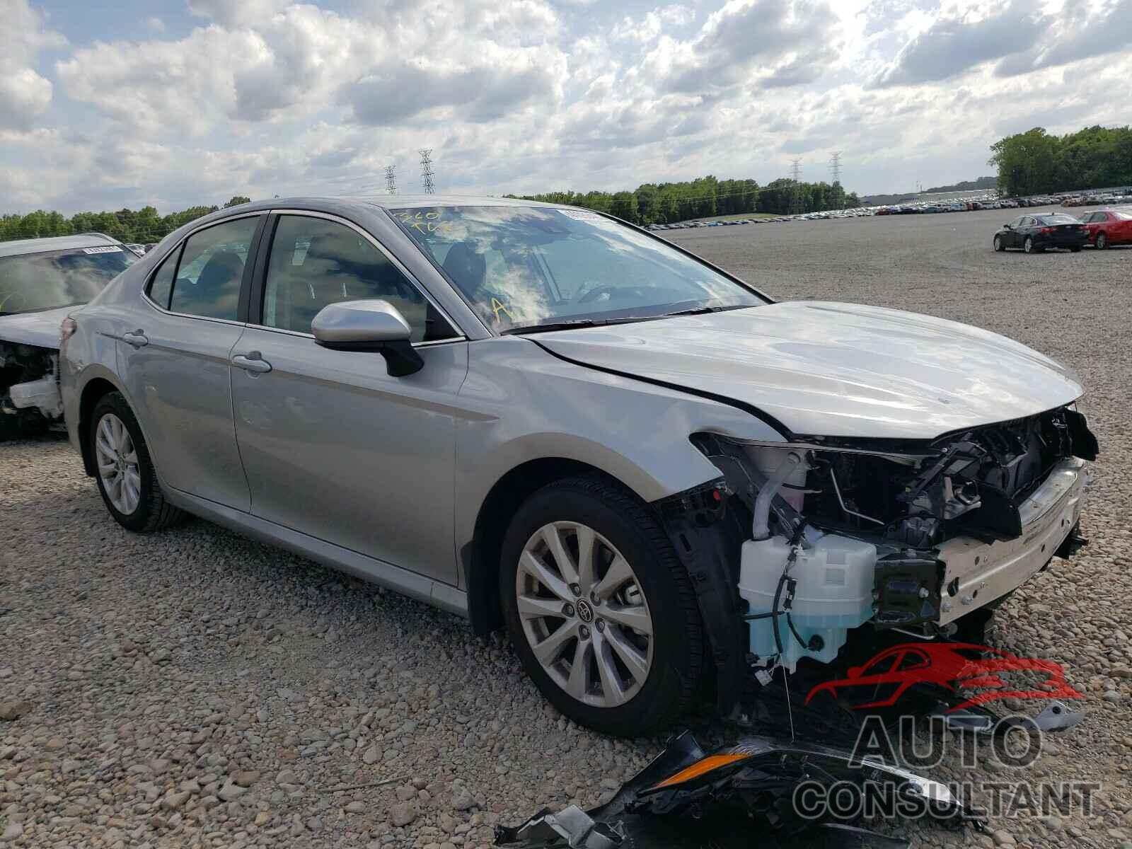 TOYOTA CAMRY 2020 - 4T1C11AK6LU987227