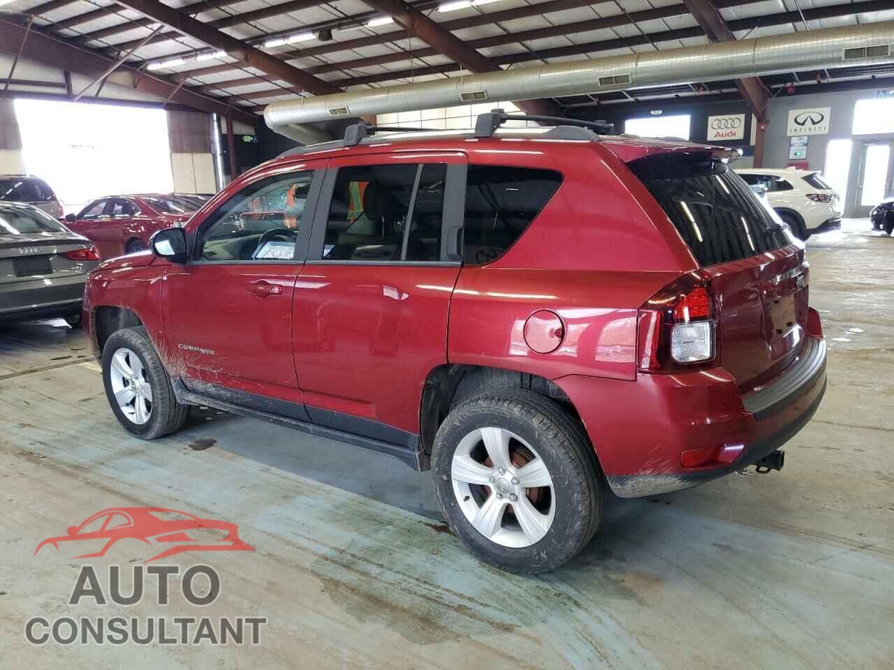 JEEP COMPASS 2015 - 1C4NJCBB3FD118399