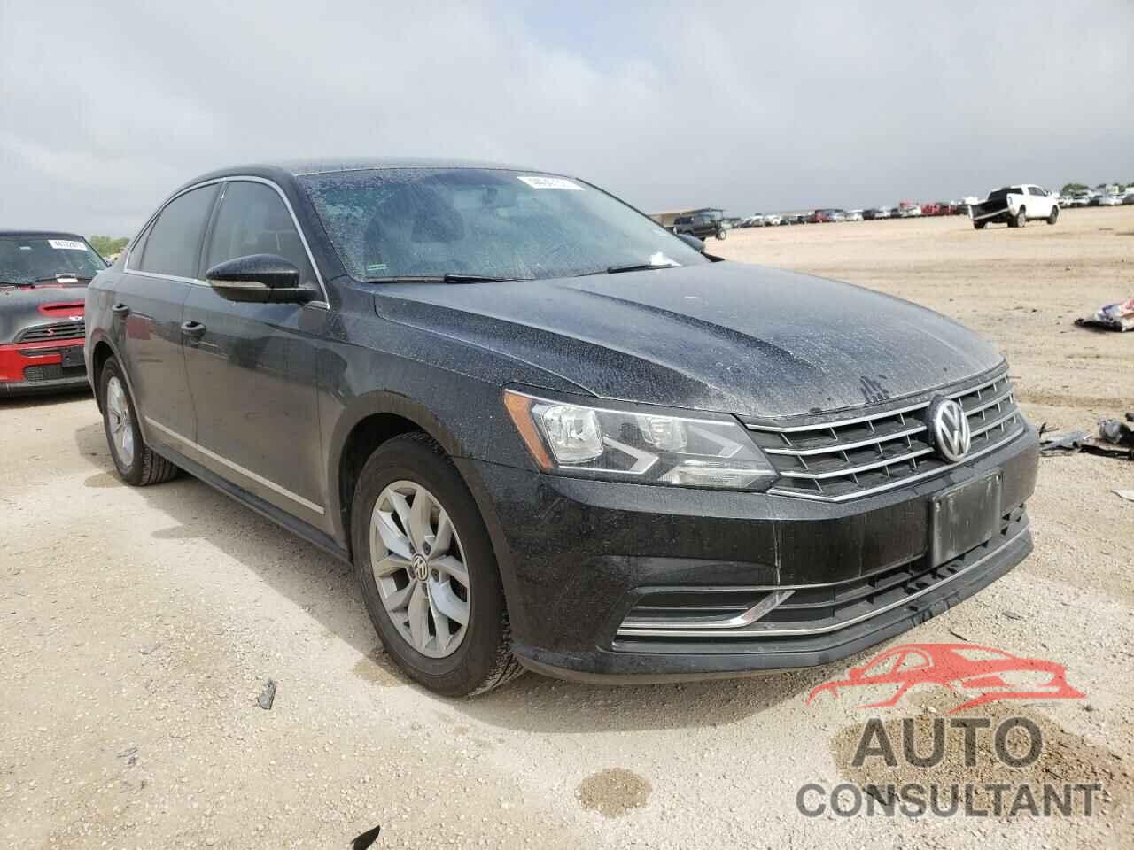 VOLKSWAGEN PASSAT 2016 - 1VWAS7A37GC036452