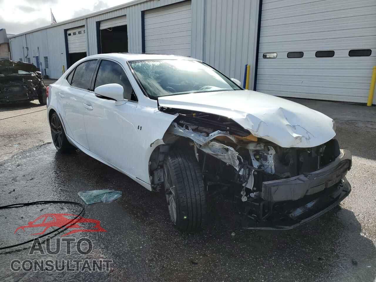 LEXUS IS 2016 - JTHBA1D23G5018785