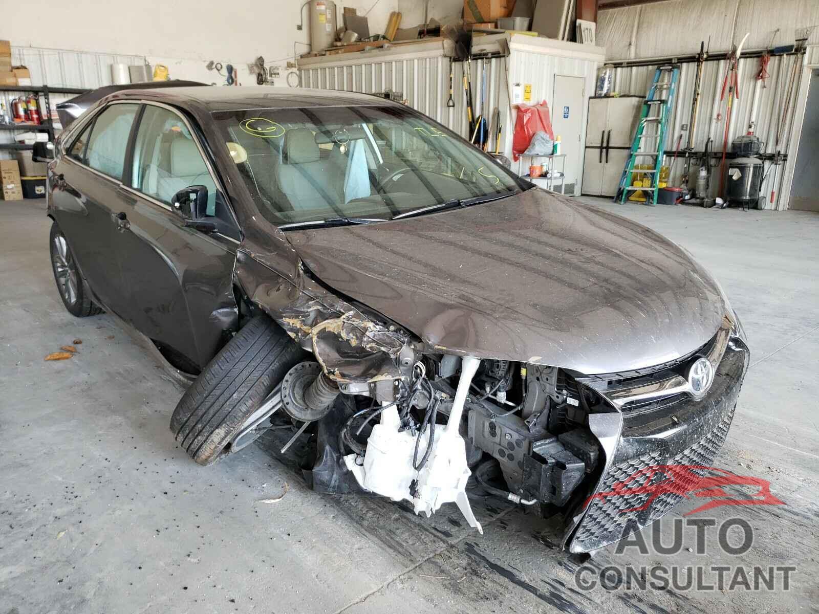 TOYOTA CAMRY 2017 - 4T1BF1FK3HU417487