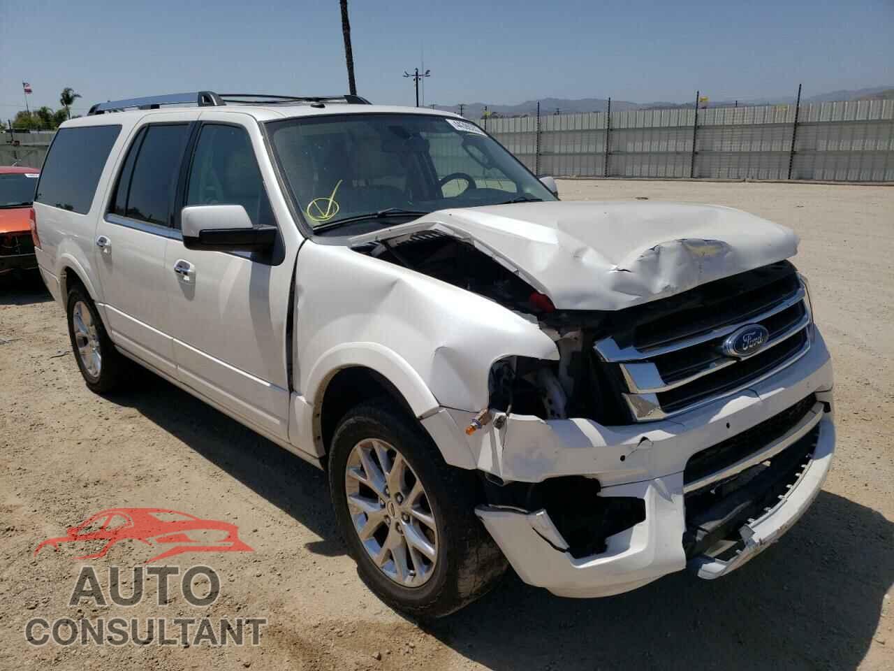 FORD EXPEDITION 2017 - 1FMJK2AT2HEA60617