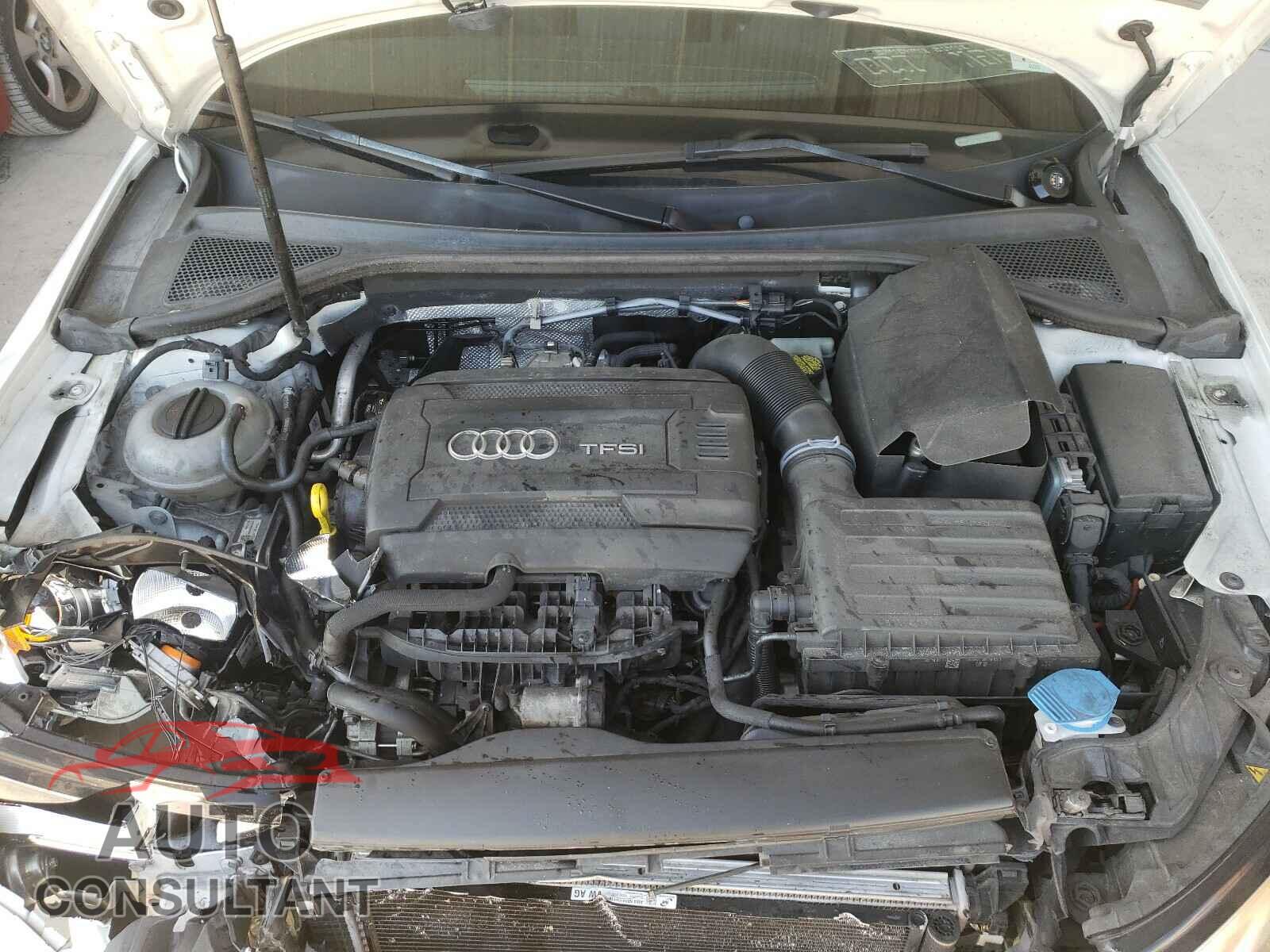 AUDI A3 2016 - WAUA7GFF9G1069131