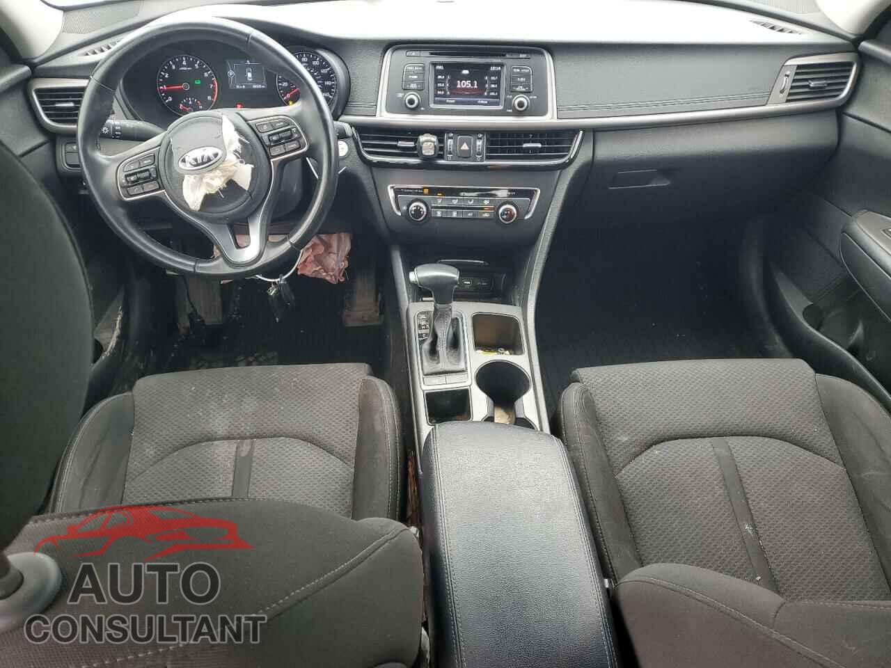 KIA OPTIMA 2016 - 5XXGT4L15GG018357