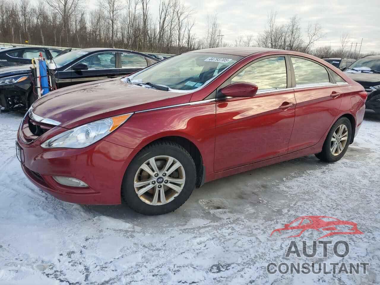 HYUNDAI SONATA 2013 - 5NPEB4AC9DH511439