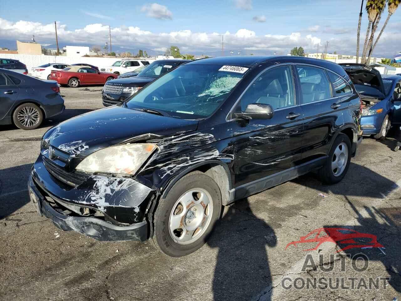 HONDA CRV 2009 - 3CZRE38339G706391