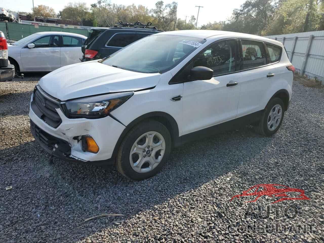 FORD ESCAPE 2019 - 1FMCU0F77KUB21119