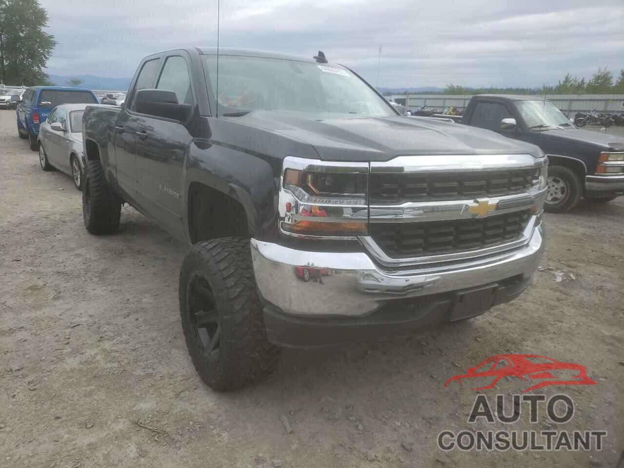 CHEVROLET SILVERADO 2018 - 1GCVKRECXJZ152064