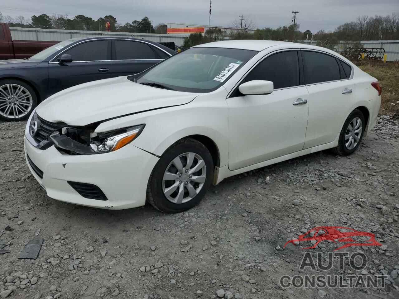 NISSAN ALTIMA 2018 - 1N4AL3AP6JC480026