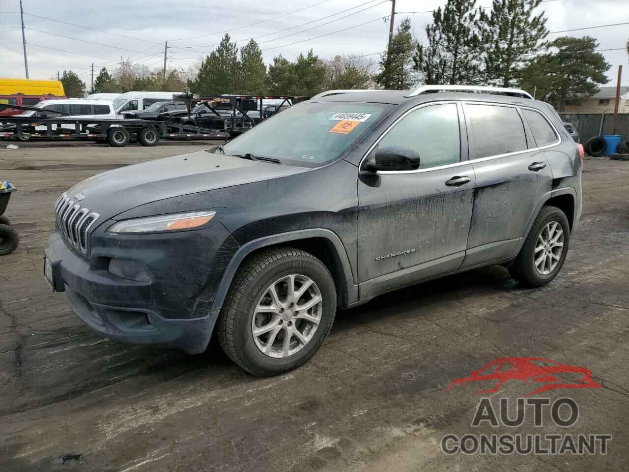 JEEP GRAND CHER 2016 - 1C4PJMCB9GW115817