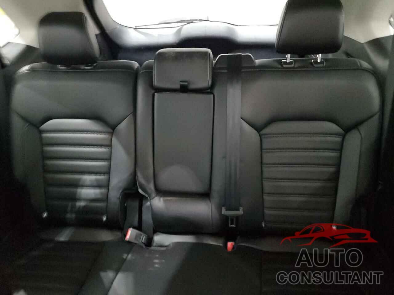 FORD EDGE 2021 - 2FMPK4J92MBA46183