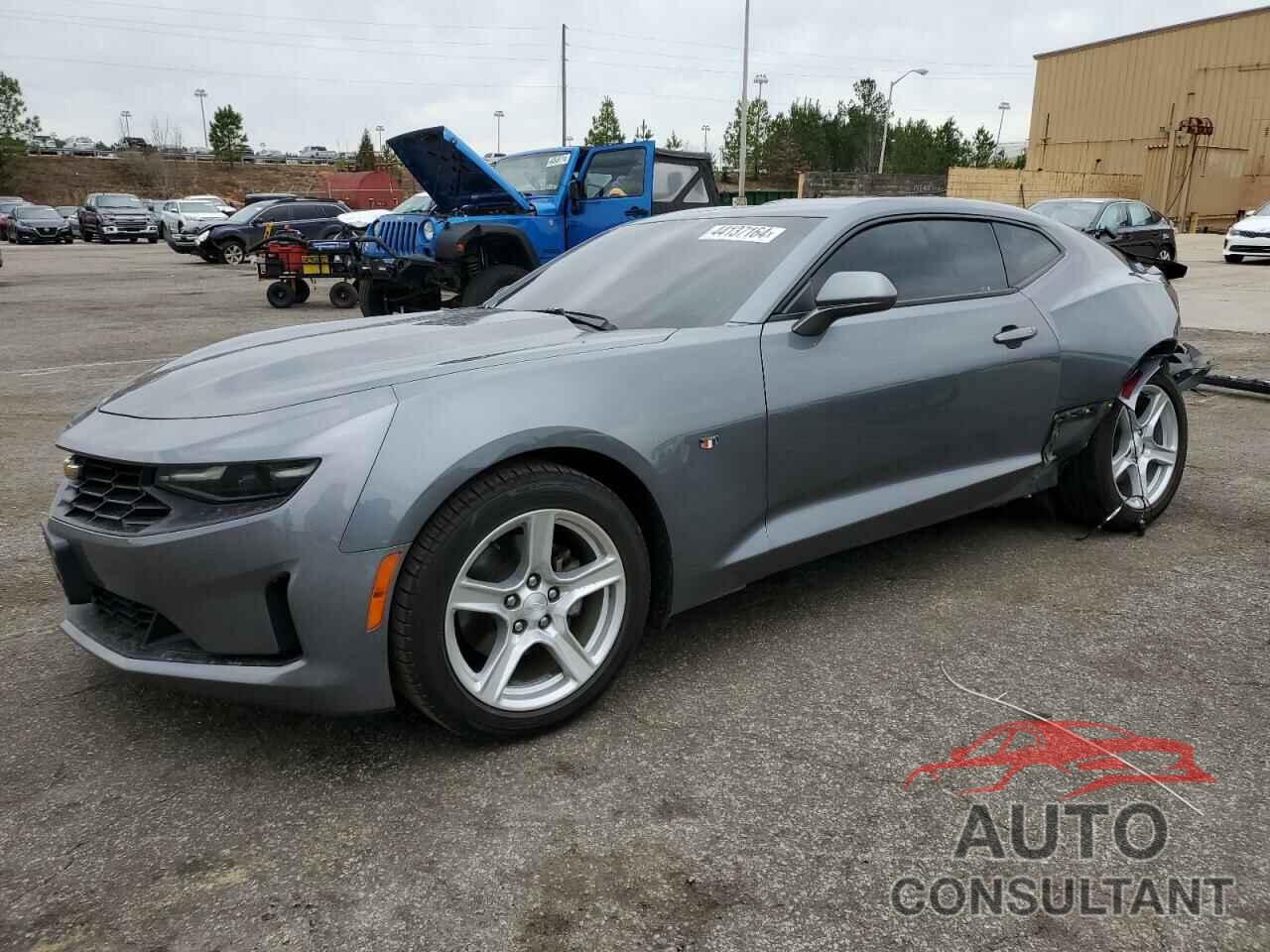 CHEVROLET CAMARO 2021 - 1G1FB1RS5M0103783