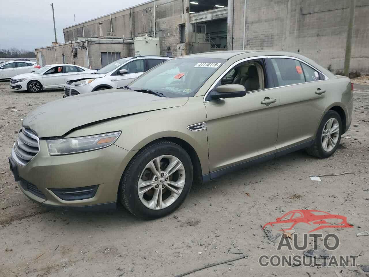 FORD TAURUS 2013 - 1FAHP2E8XDG106693