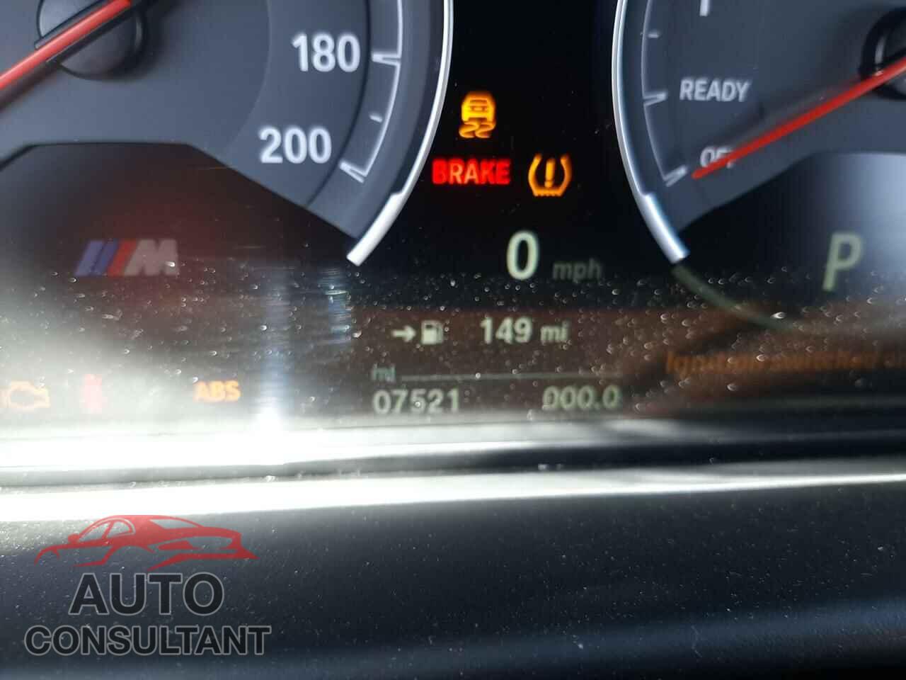 BMW M3 2018 - WBS8M9C57J5K99843