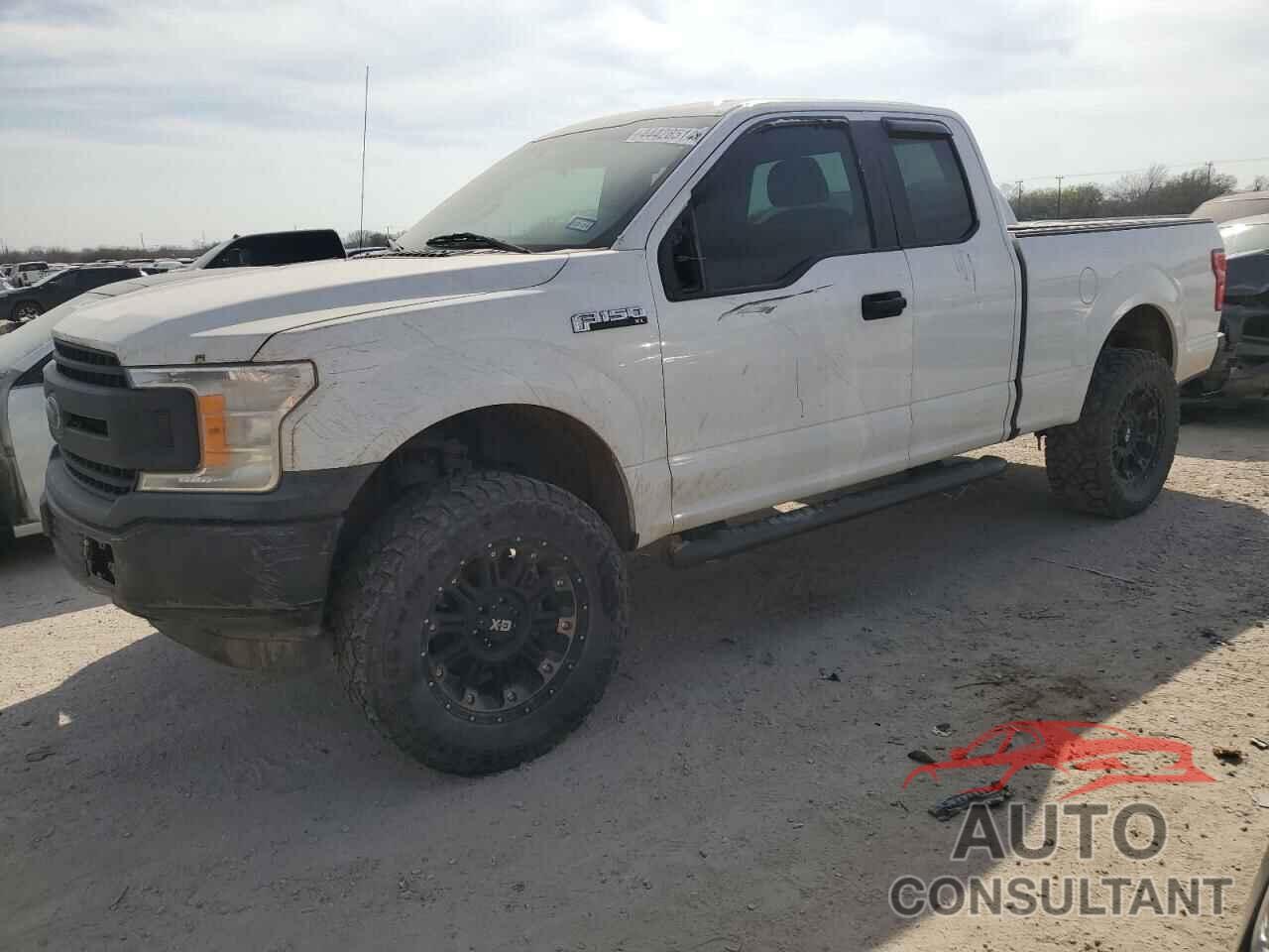 FORD F-150 2018 - 1FTEX1C52JFE59947