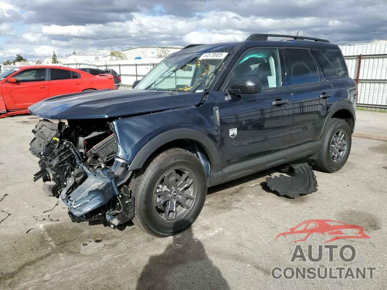 FORD BRONCO 2023 - 3FMCR9B60PRE24793