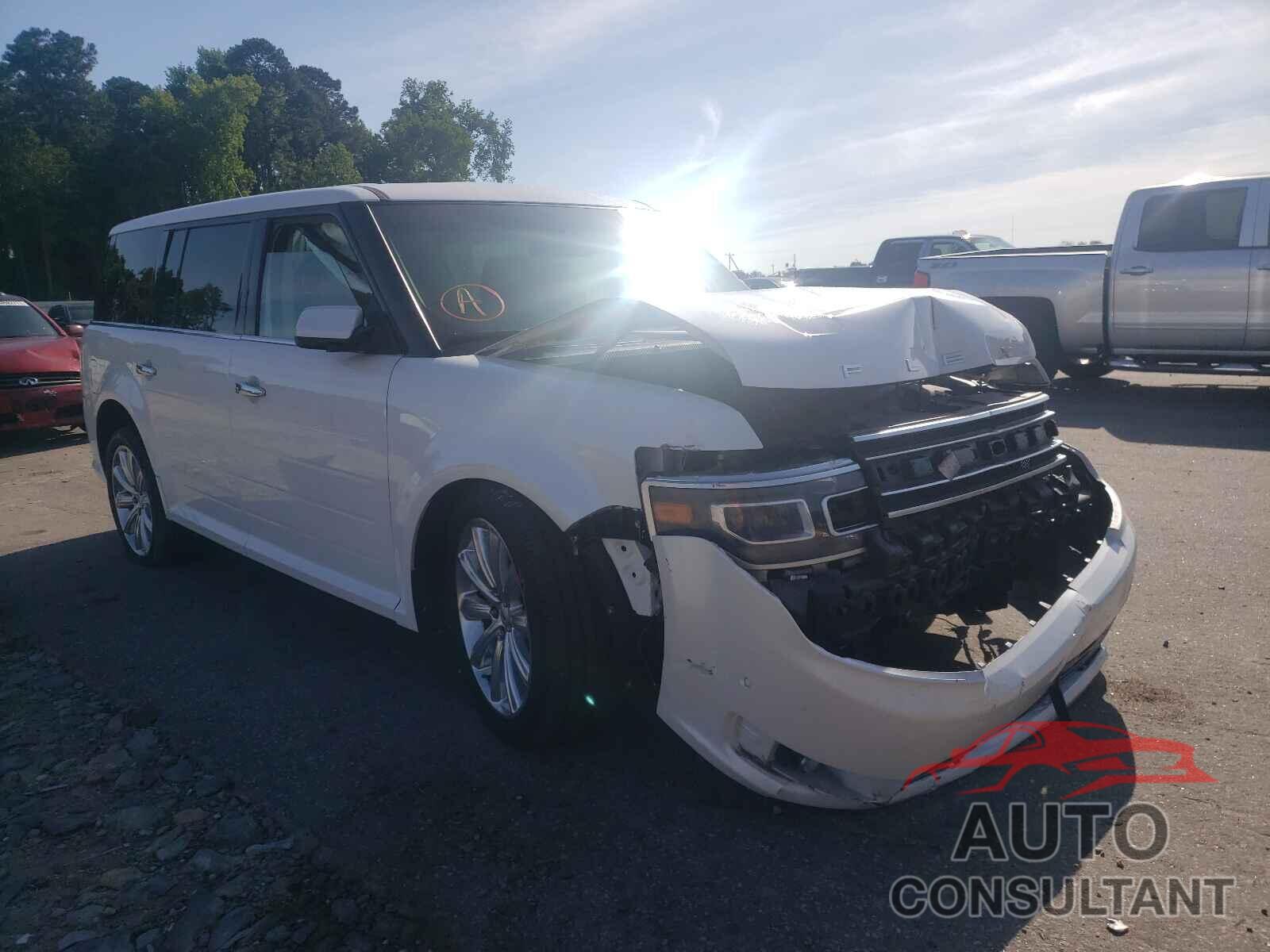 FORD FLEX 2016 - 2FMGK5D88GBA17591