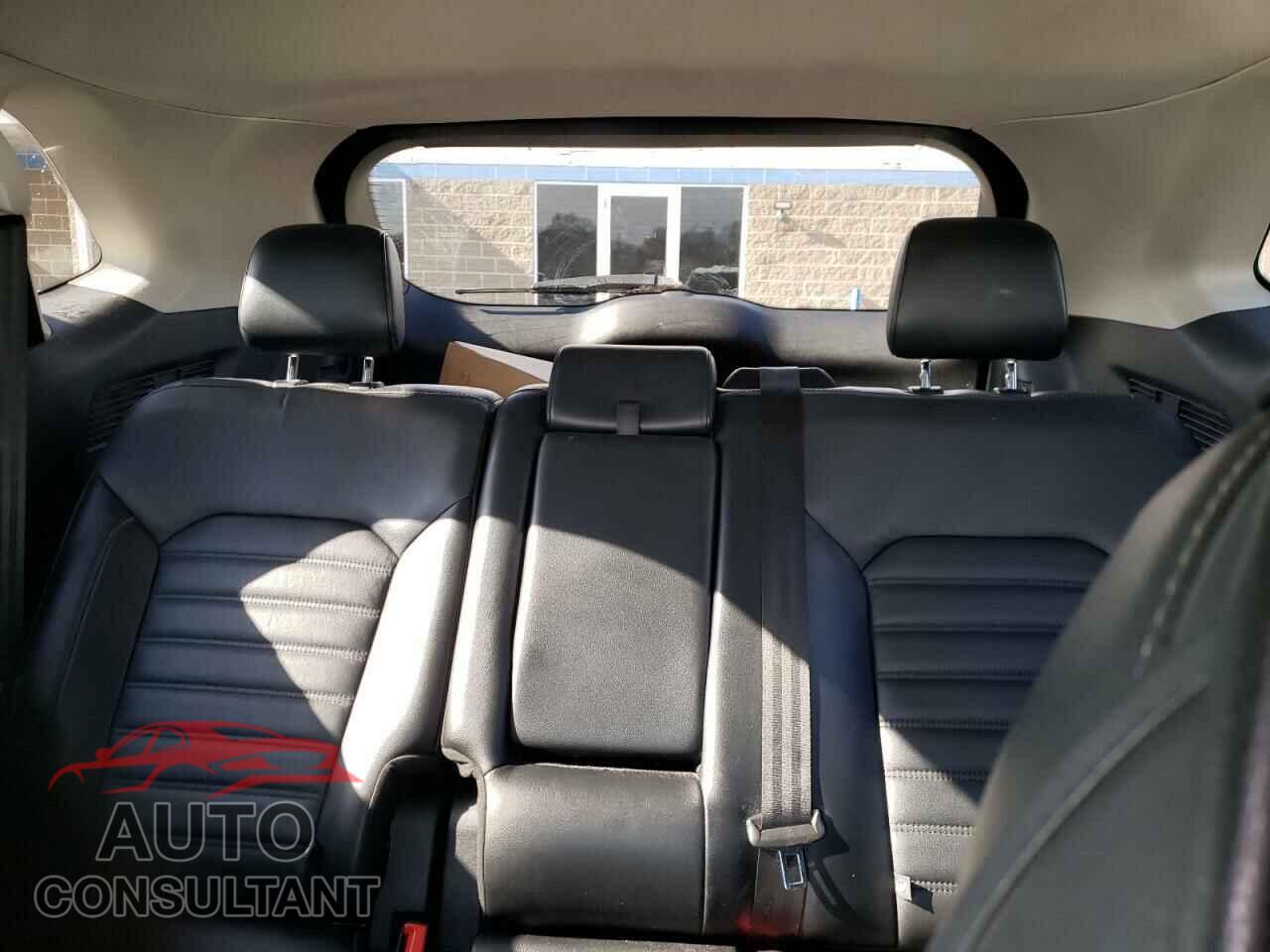 FORD EDGE 2016 - 2FMPK4J98GBC16227