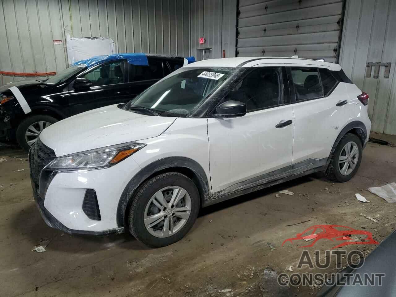 NISSAN KICKS 2023 - 3N1CP5BV3PL494806