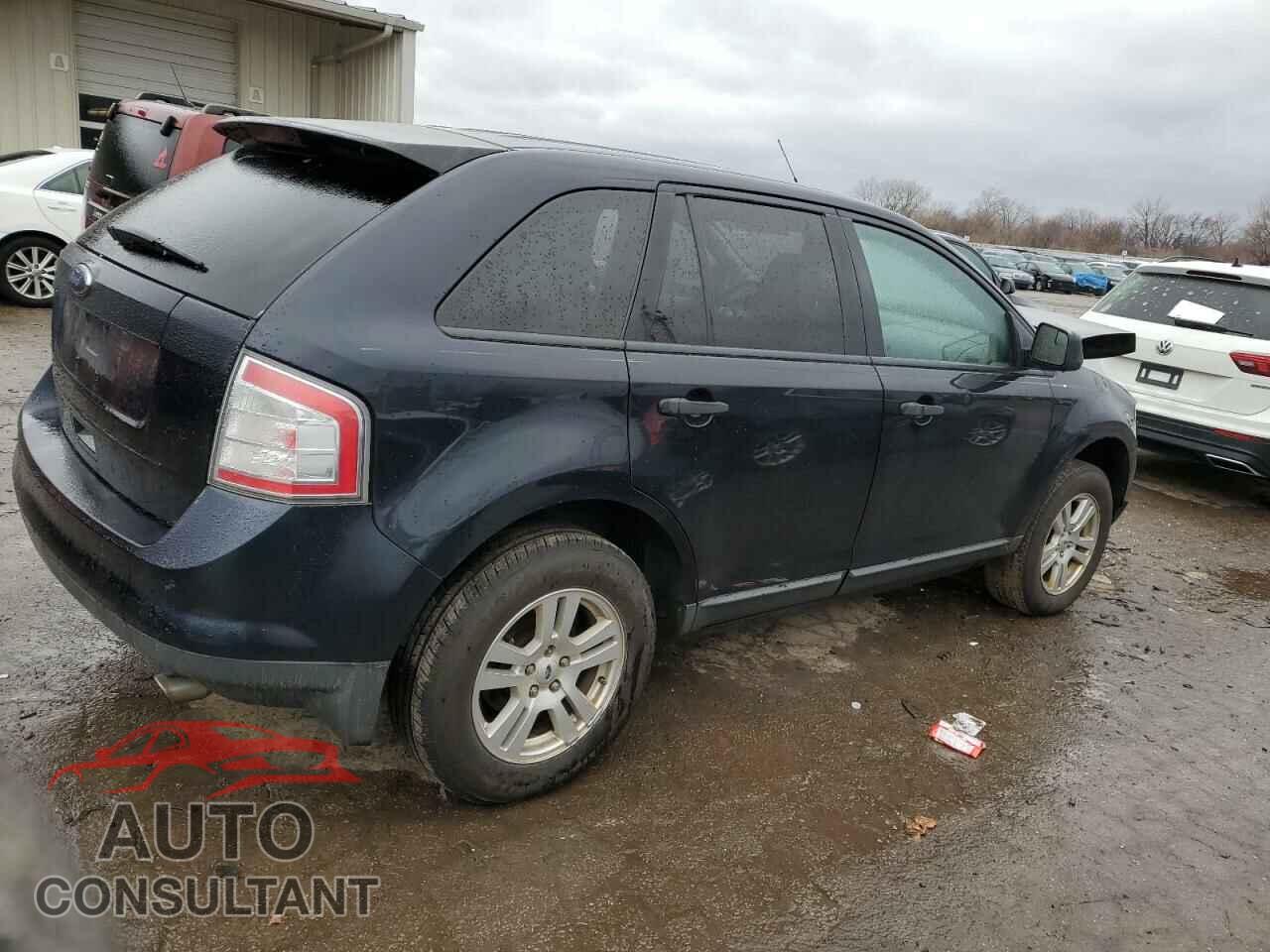 FORD EDGE 2009 - 2FMDK36C99BA85734