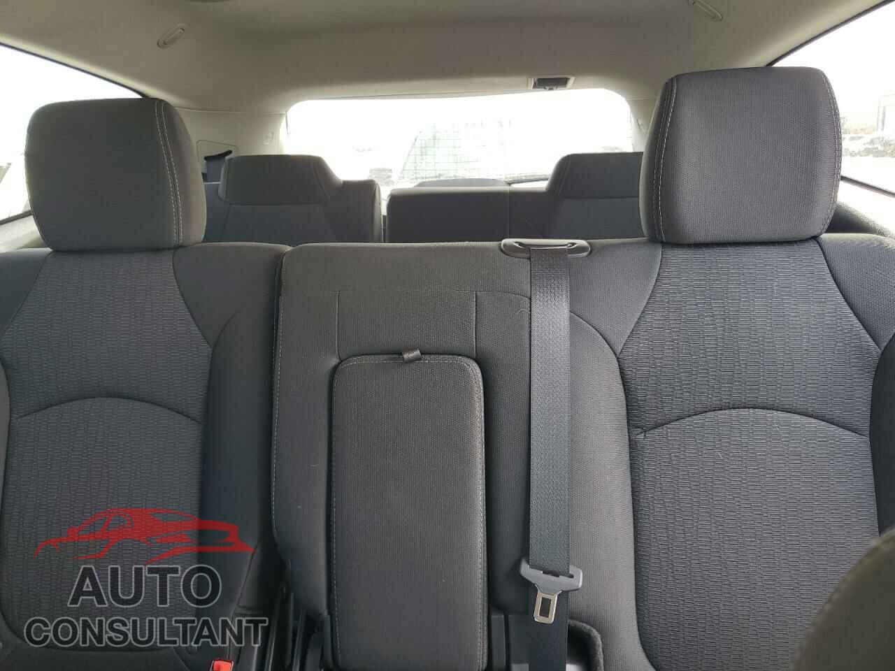 CHEVROLET TRAVERSE 2017 - 1GNKRGKD8HJ320705