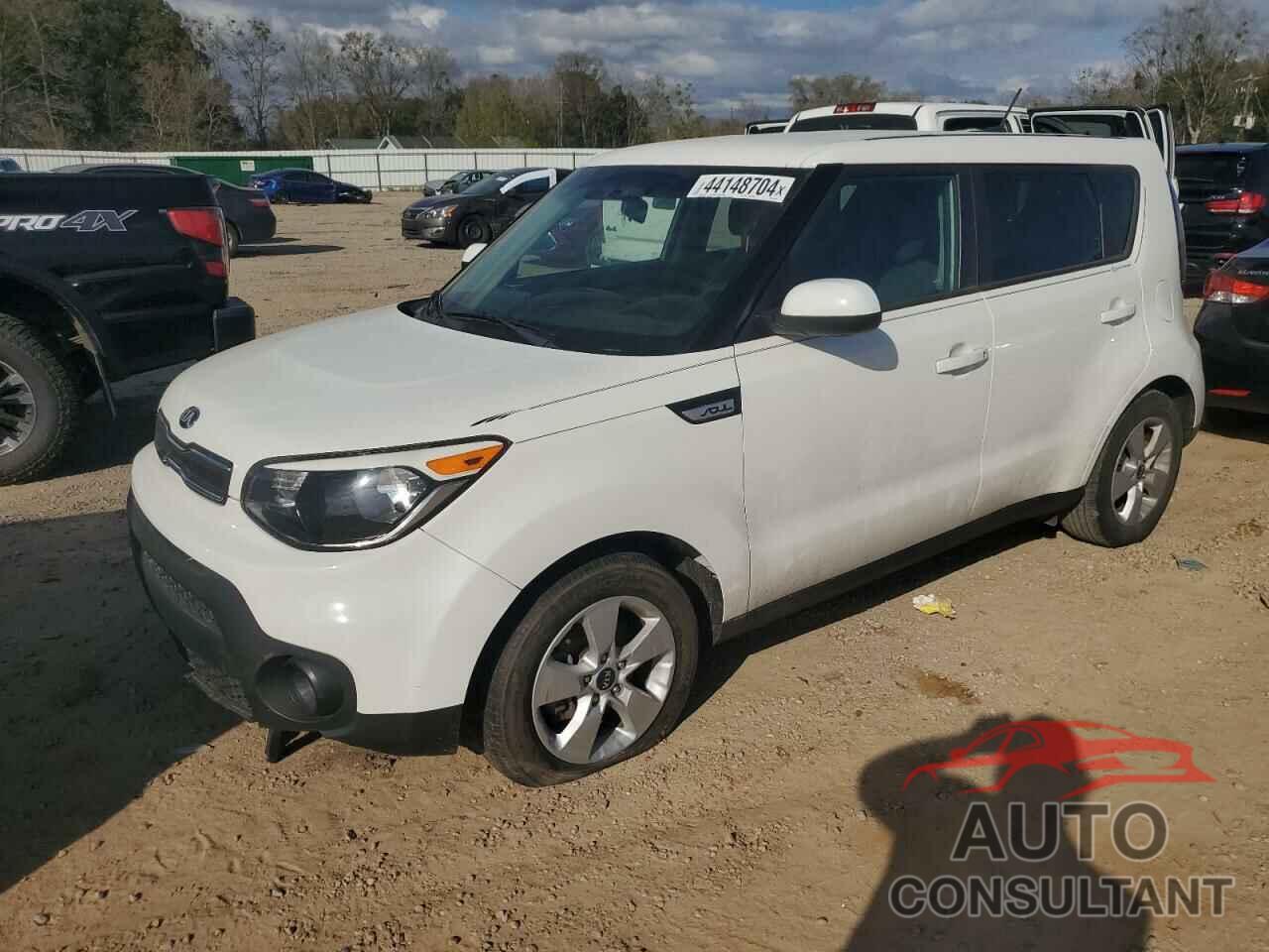 KIA SOUL 2019 - KNDJN2A24K7674308