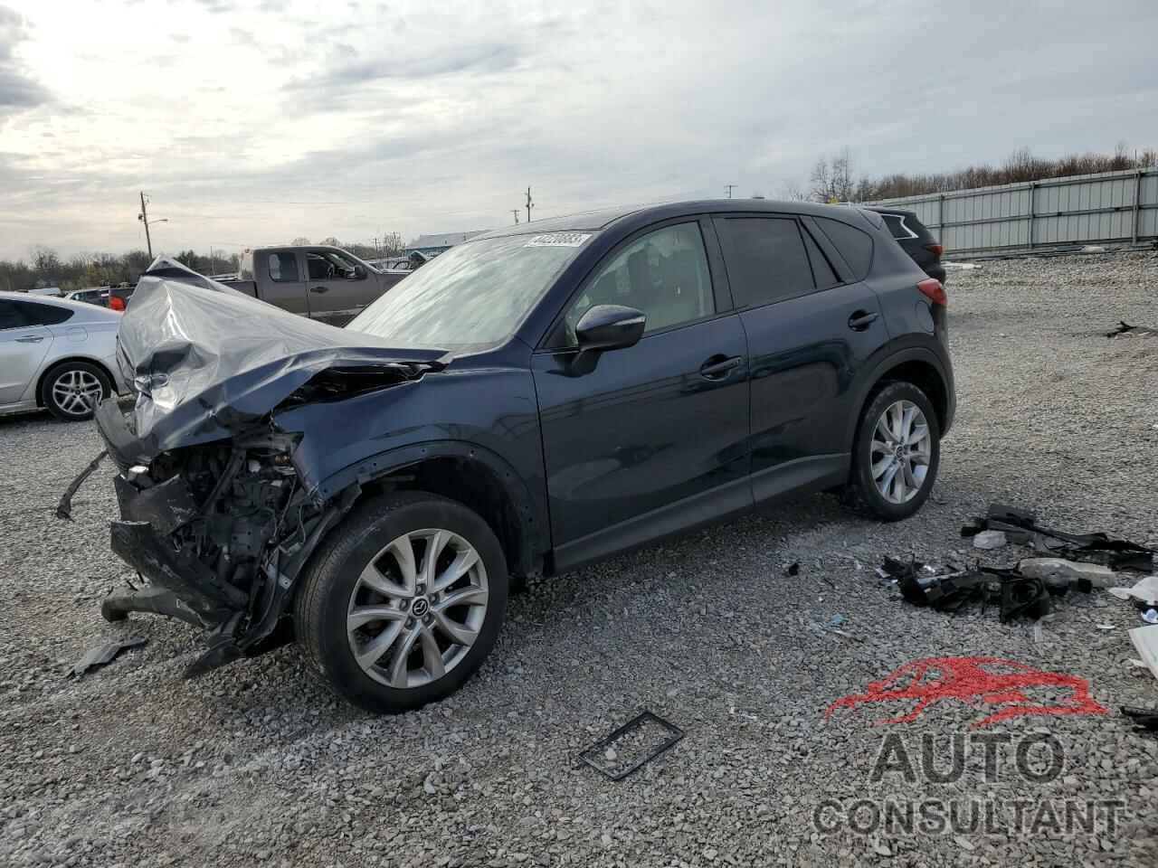 MAZDA CX-5 2015 - JM3KE4DY7F0494813
