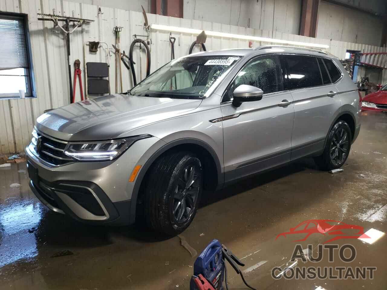 VOLKSWAGEN TIGUAN 2024 - 3VVMB7AXXRM113563