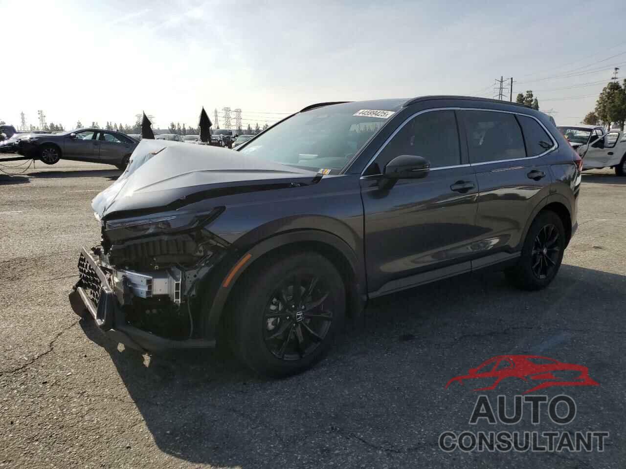 HONDA CRV 2023 - 2HKRS5H59PH700501