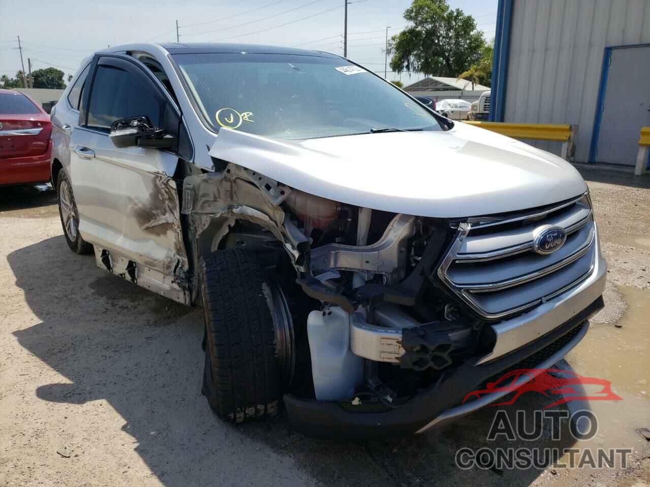 FORD EDGE 2018 - 2FMPK4K99JBB06888