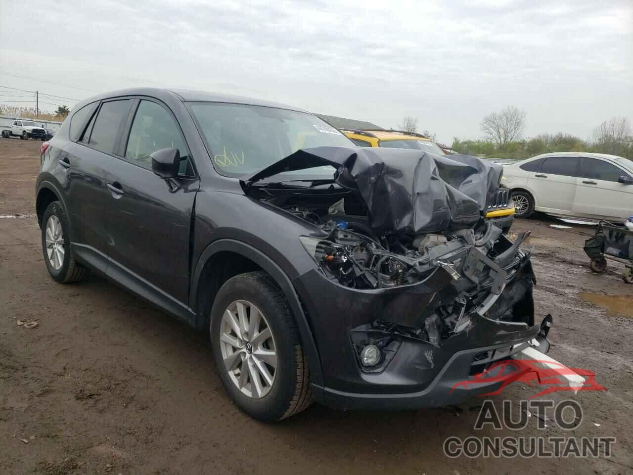 MAZDA CX-5 2016 - JM3KE4CY8G0705701