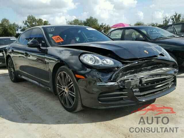 PORSCHE PANAMERA 2016 - WP0AA2A73GL005744