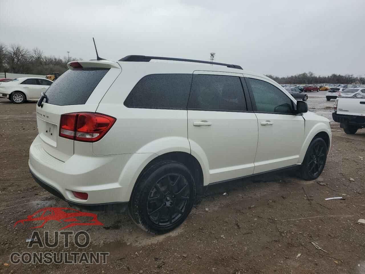 DODGE JOURNEY 2019 - 3C4PDCBB2KT834960