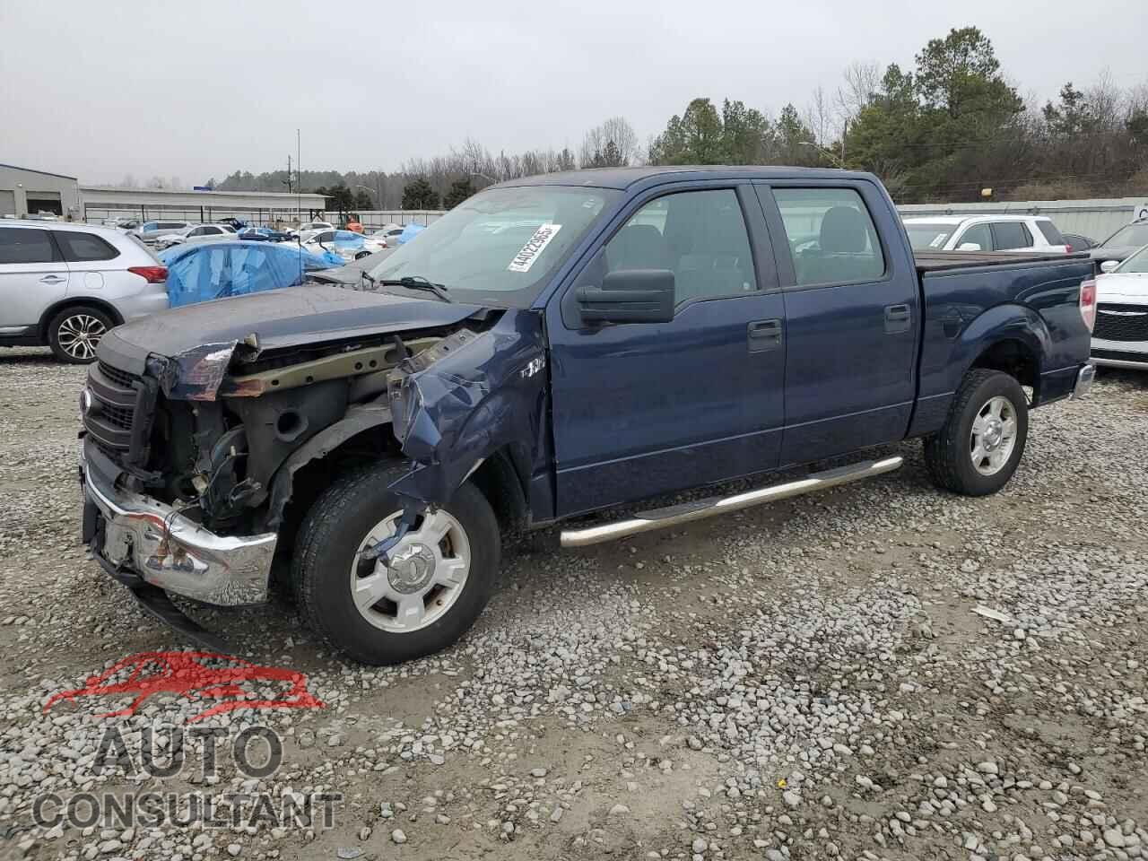 FORD F-150 2013 - 1FTEW1CM5DFC69283