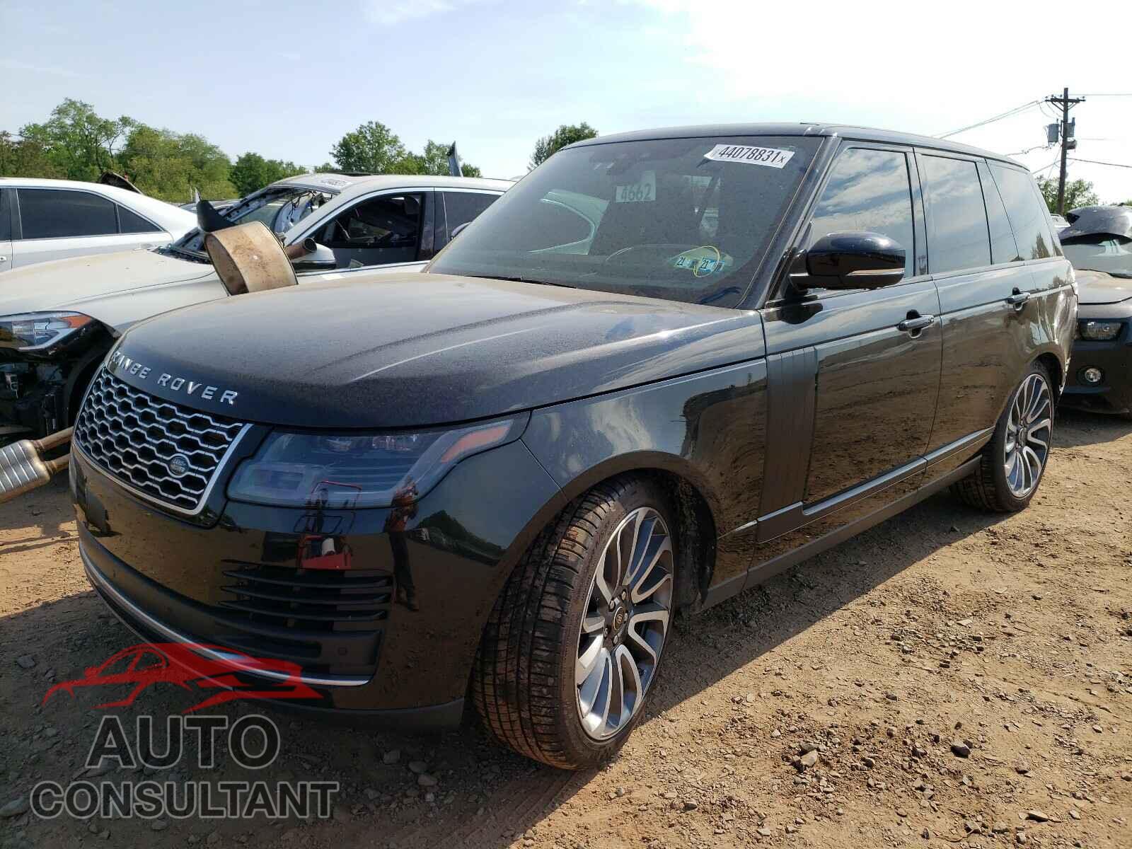LAND ROVER RANGEROVER 2019 - SALGS2REXKA538407