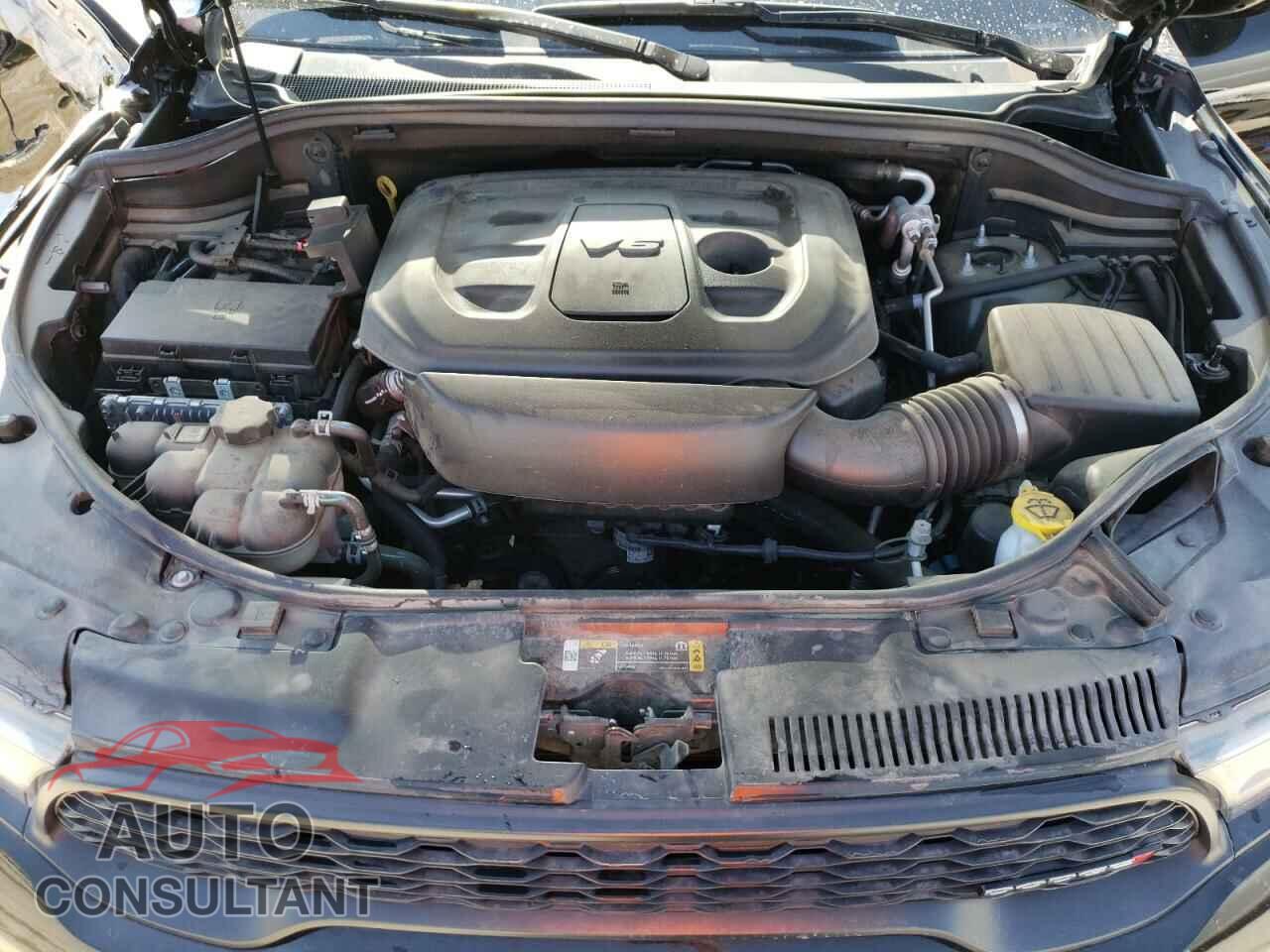 DODGE DURANGO 2021 - 1C4RDJDG0MC696744