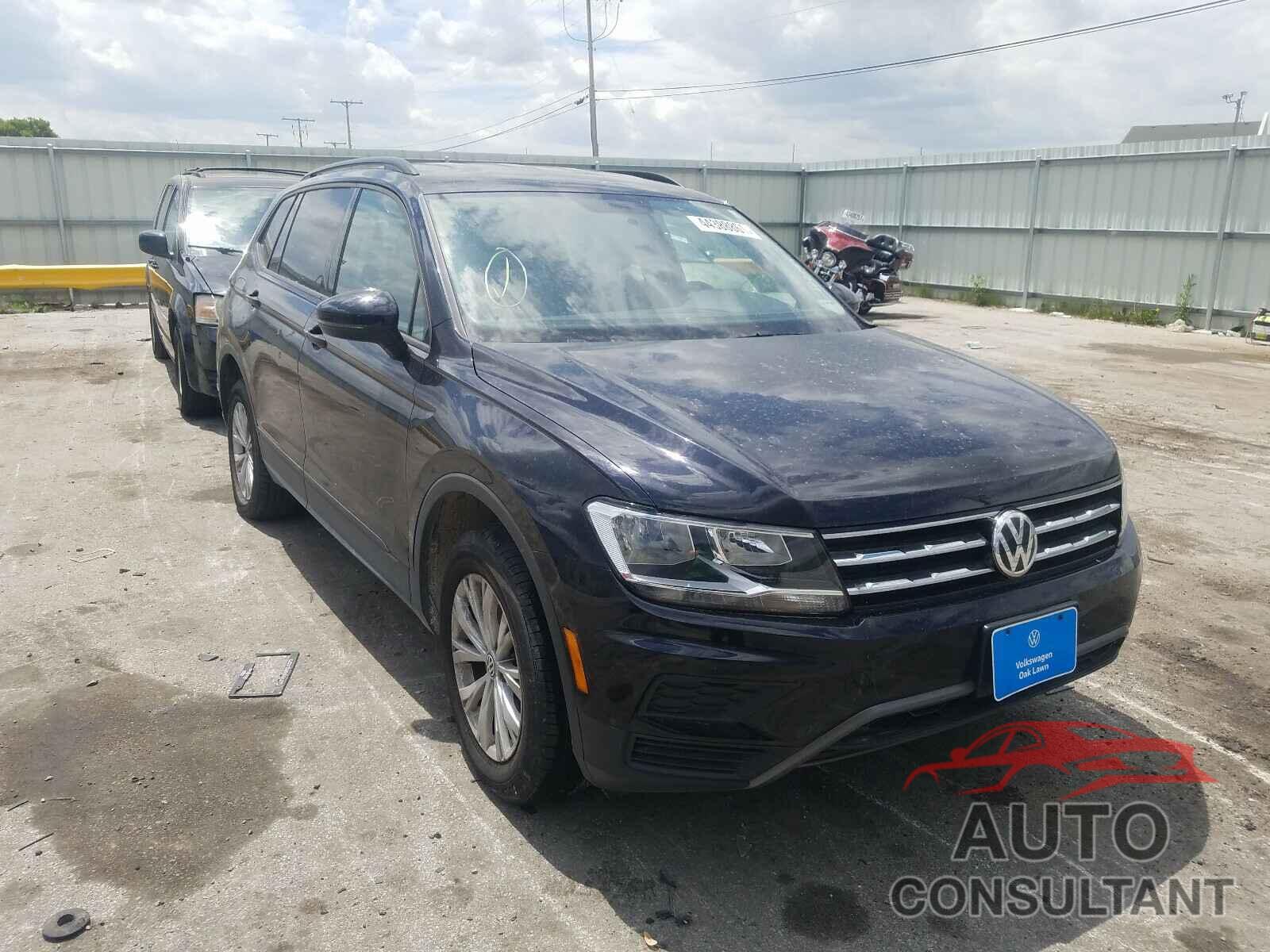 VOLKSWAGEN TIGUAN 2020 - 3VV1B7AX5LM122021