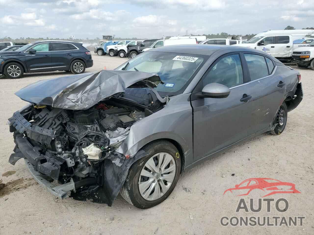 NISSAN SENTRA 2024 - 3N1AB8BV5RY290232