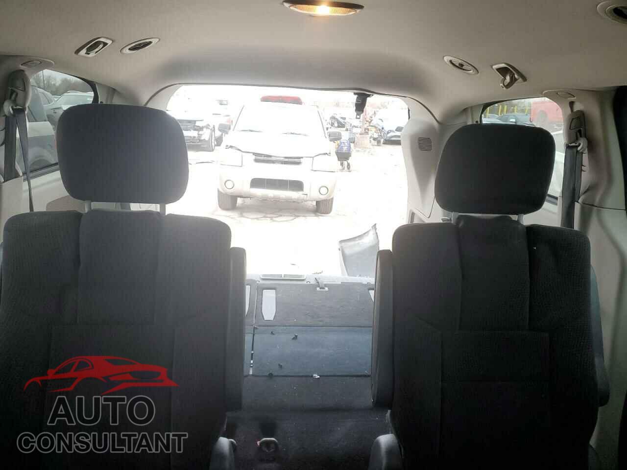 DODGE CARAVAN 2014 - 2C4RDGCG6ER155761