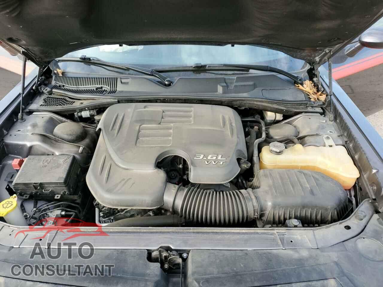 DODGE CHALLENGER 2016 - 2C3CDZAG4GH137745