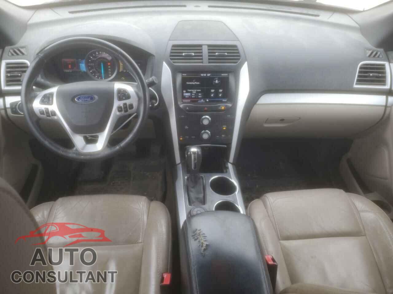 FORD EXPLORER 2013 - 1FM5K8D85DGC31161