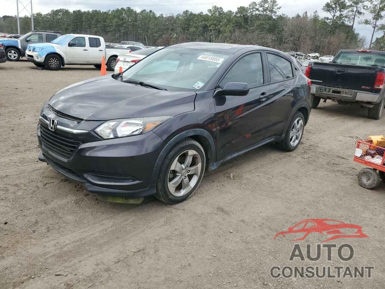HONDA HR-V 2018 - 3CZRU5H34JM713760