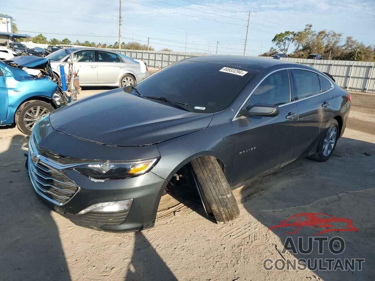 CHEVROLET MALIBU 2019 - 1G1ZD5ST8KF159843